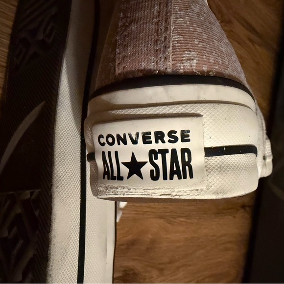 Converse Chuck Taylor All Star Lift hi-top dusty pink - Picture 6 of 8